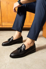 Alviano Verona Derby – İtalyan Stil Deri Ayakkabı